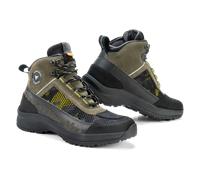 Stylmartin Vertigo Air MC Shoes Mud Green38 Mud Green