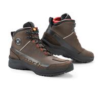 Stylmartin Vertigo Waterproof Moto Motorcycle Motorbike Boots Brown