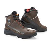 Stylmartin Vertigo Waterproof Motorbike Motorcycle Boots Brown
