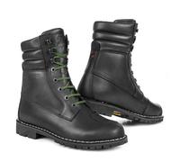 Stylmartin YuRok Waterproof Motorbike Motorcycle Boots Black
