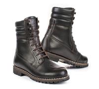 Stylmartin YuRok Waterproof Motorbike Motorcycle Boots Brown