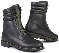 Stylmartin Yurok waterproof Motorcycle Boots, black, size 37