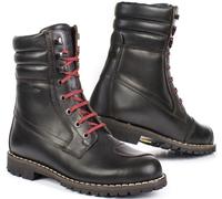 Stylmartin Yurok waterproof Motorcycle Boots, brown, size 39