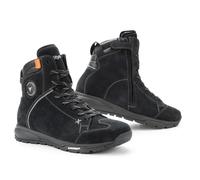 Stylmartin Zed Waterproof Moto Motorcycle Motorbike Boots Black
