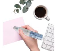 Stylo Colle Pour Loisirs Créatifs | Projets Artistiques Effaçables | Stylos Colle À Presser Pour Art | Pour Étudiants Débutants Professionnels Cartes De Vœux Papeterie Artisanale