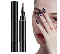 Stylo Vernis À Ongles, Stylo Gel Pour Ongles,Crayon De Vernis À Gel En 1 Étape - De À En, Marqueur De À, Crayon De À En En 1 Étape