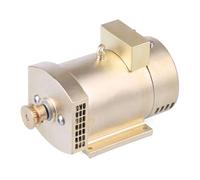 Stylomira Mini 12V Electric Generator Model, DIY Conversion Accessory for Steam and Internal Combustion Engine Models, Educational Science Kits