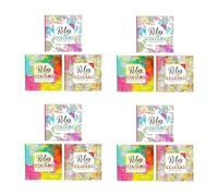 STYLOO Adult Colouring Books, 12 Books (4 Animal, 4 Floral, 4 Pattern) - Mindfulness & Relaxing Drawing Pad (Series 2)