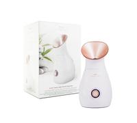 STYLPRO 4-in-1 Steamer: Face Steamer, Aromatherapy Diffuser, Humidifier and Towel Warmer - Ionic Face Mist for Deep Cleaning, Luxury Home Spa, Unclogs Pores