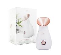 STYLPRO 4-in-1 Steamer: Face Steamer, Aromatherapy Diffuser, Humidifier and Towel Warmer - Ionic Face Mist for Deep Cleaning, Luxury Home Spa, Unclogs Pores