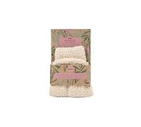 STYLPRO Bath Wash Mitt - Organic Vegan Exfoliating Body Mitt for Shower or Bath, Eco-Friendly and Reusable, Natural Fibres, Hypoallergenic, Machine Washable, Soft & Sustainable Skincare