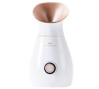 STYLPRO Facial Steamer - 4-in-1 Ionic Steam, Towel Warmer & Room Humidifier, Rose Gold, FS02RG