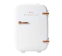 StylPro Four Litre Beauty Fridge Rose Gold