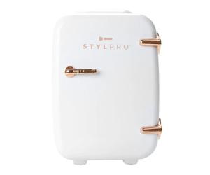StylPro Four Litre Beauty Fridge Rose Gold
