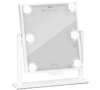 Stylpro Glam & Groove Hollywood Vanity Music Mirror