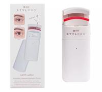 StylPro Women's Heated Eyelash Curler LC01A - Quick-Heat, Long-Lasting Curl, Multicolor
