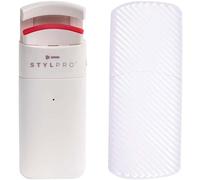 STYLPRO Hot Lash Portable Heated & Long Lasting Eye Lash Curler for Women NEW