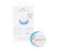 STYLPRO LED Spot & Blemish Patch - Blue & NIR Light Therapy Device with 24 Hydrocolloid & Salicylic Acid Patches Rechargeable, Portable Treatment for Face