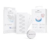 STYLPRO LED Spot & Blemish Patch - Blue & NIR Light Therapy Device with 50 Hydrocolloid & Salicylic Acid Patches Rechargeable, Portable Treatment for Face