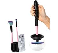 STYLPRO Makeup Brush Cleaner & Dryer, Black