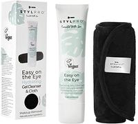StylPro Easy on the Eye Jelly Cleanser and Cloth 100ml