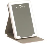 STYLPRO MI14A Mini LED Travel Mirror - Pink, Pink