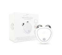 STYLPRO Mini Microcurrent Facial Toning Device, 3 Intensity Levels, 3 Dynamic Frequency, Firms&Tones