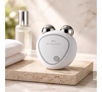 STYLPRO Mini Microcurrent Facial Toning Device - Non-Invasive Facial Lift & Contouring Tool for Radiant Skin, MC01A