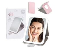 STYLPRO On Tour Petite LED Travel Mirror Stylideas Pink One Size