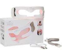 STYLPRO Radiant Eyes Red LED Goggles - White, White