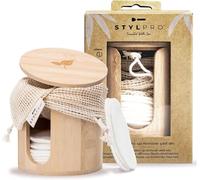 Stylpro Reusable Bamboo Makeup Remover Pads (Gift Set)