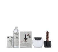 STYLPRO Rose Gold Make-Up Brush Cleaner with 500ml Cleanser