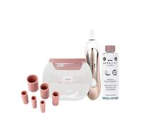 Stylpro Rose Gold Makeup Brush Cleaner