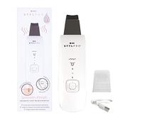 STYLPRO Skincare Facial Tool with 4 Modes | Ultrasonic & Ionic Technology | Unclog Pores | Extract Blackheads | Deep Facial Cleanse | Moisturise | Reduce Wrinkles | USB Rechargeable | Silicone Cover