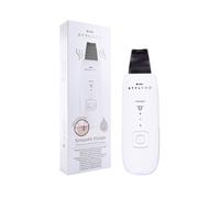 STYLPRO Smooth Finish Ultrasonic Ionic Facial Enhancer, Blackhead Remover, Deep Cleansing, Hydration