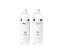 Stylpro Vegan Makeup Brush Cleanser 2x500ml BOTTLES