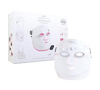 StylPro Wavelength Pro 5-in-1 LED Mask - Multi-Light Therapy, Rechargeable, Adjustable Fit, Silicone Design - LBM01A