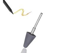Stylus 2 Nib Replacement Compatible with Kobo Libra, for Kobo Sage eReader Pen, for Kobo Libra 2 /Colour Pen (Grey)