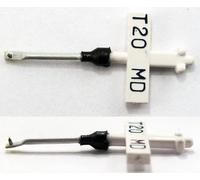 Stylus for Alba SS360, Amstrad TS39, Hinari / LO-D DS-ST6, Norelco / Philips SS470, Tetrad T12MD by Diamond Stylus