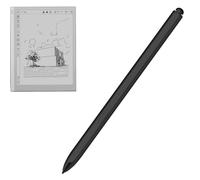 Stylus for BOOX Note Air 5C/4C/Go 10.3 (Gen I) EMR Pen，Black | Tail with eraser ,Magnetic adsorption，For BOOX Replacement EMR Pen，Palm Rejection
