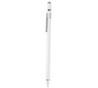 Stylus for Dell XPS 15" 2-in-1 9575 9570 Pen, EDIVIA Digital Pencil with 1.5mm Ultra Fine Metal Tip Pencil for Dell XPS 15" 2-in-1 9575 9570 Stylus, White