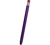 Stylus for i-Phone/i-Pad/hua-wei/xiao-mi/Android Tablet, Universal Drawing Touch Screen Pen, Capacitive Rounded Tip Stylus Pen (Purple)