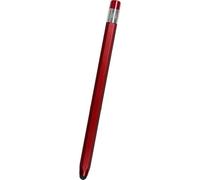 Stylus for i-Phone/i-Pad/hua-wei/xiao-mi/Android Tablet, Universal Drawing Touch Screen Pen, Capacitive Rounded Tip Stylus Pen (Red)