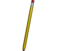 Stylus for i-Phone/i-Pad/hua-wei/xiao-mi/Android Tablet, Universal Drawing Touch Screen Pen, Capacitive Rounded Tip Stylus Pen (Gold)