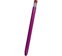 Stylus for i-Phone/i-Pad/hua-wei/xiao-mi/Android Tablet, Universal Drawing Touch Screen Pen, Capacitive Rounded Tip Stylus Pen (Fuchsia)