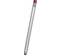 Stylus for i-Phone/i-Pad/hua-wei/xiao-mi/Android Tablet, Universal Drawing Touch Screen Pen, Capacitive Rounded Tip Stylus Pen (Silver)