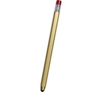Stylus for i-Phone/i-Pad/hua-wei/xiao-mi/Android Tablet, Universal Drawing Touch Screen Pen, Capacitive Rounded Tip Stylus Pen (Orange)