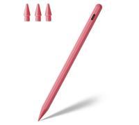 Stylus for iPad A16 11th 10th 9th 8th 7th 6th Generation, iPad Pro 12.9 11 13 inch M4, iPad Air M3 M2 5th 4th 3rd Gen, iPad mini A17 Pro 7 6 5, Apple Pencil Pro 1st 2nd Gen