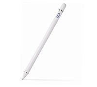 Stylus for Lenovo Tab 3 4 8 10 Plus Pro M10 P10 P11 Yoga Book 10,1, White | For Lenovo Tab 2 P8 E7 E8 E10 Yoga Book 10,1 ,4096-level pressure sensitivity,Rechargeable,Active Stylus,pen