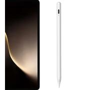 Stylus for MagicPad 4 / MagicPad 3/13 / Magic V5, for Honor Pad 10/10 Pro / GT2 Pro/Pad X9a / X7, 4096 Levels Pressure Sensitive Touch, Rechargeable, Screen Stylus Pen (White)
